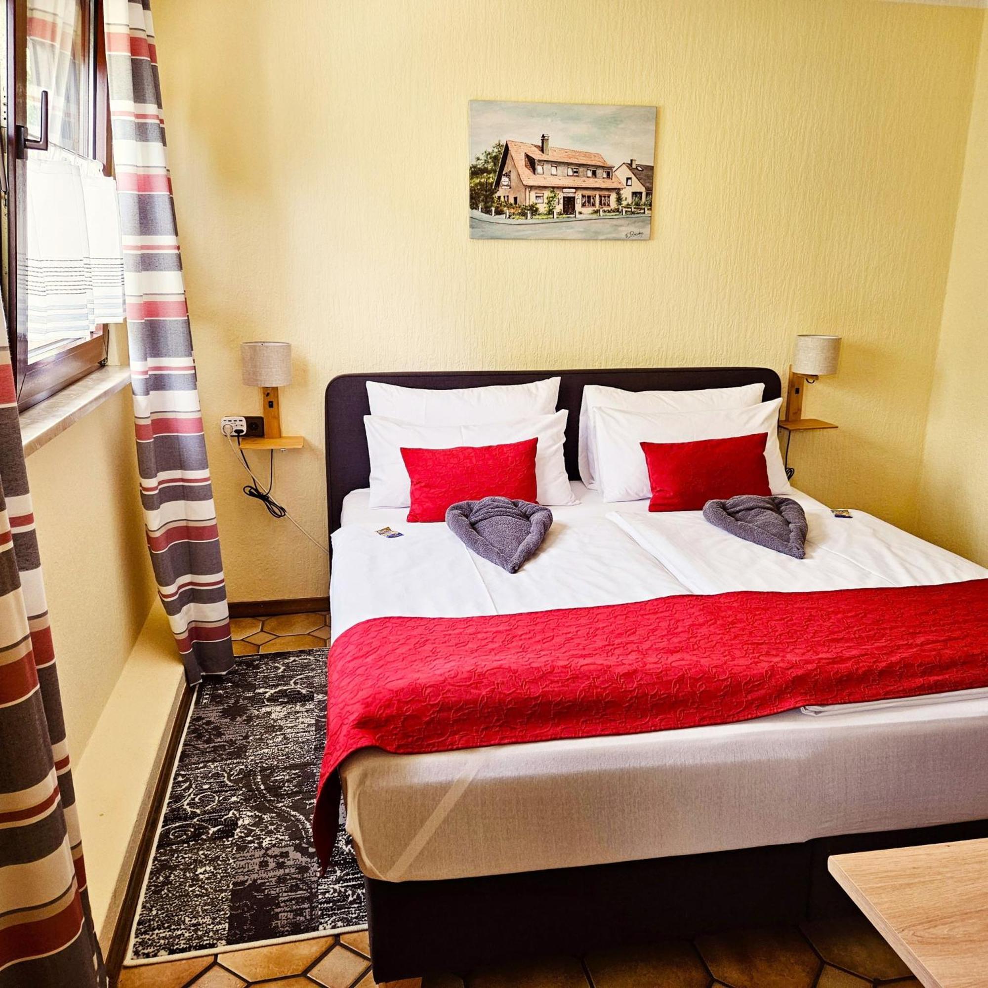 Haus Scheuten Affittacamere 2*