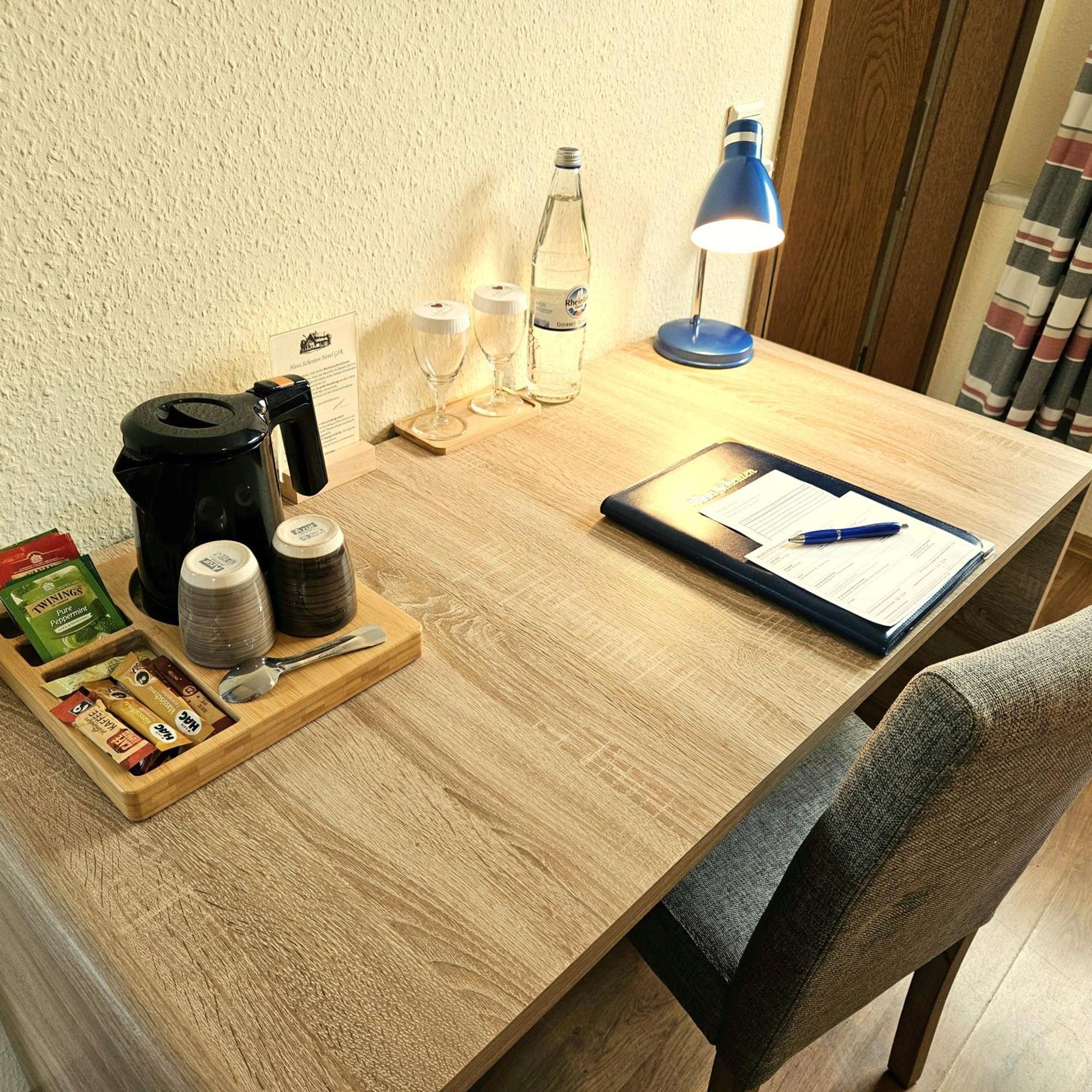 Affittacamere Haus Scheuten Duisburgo