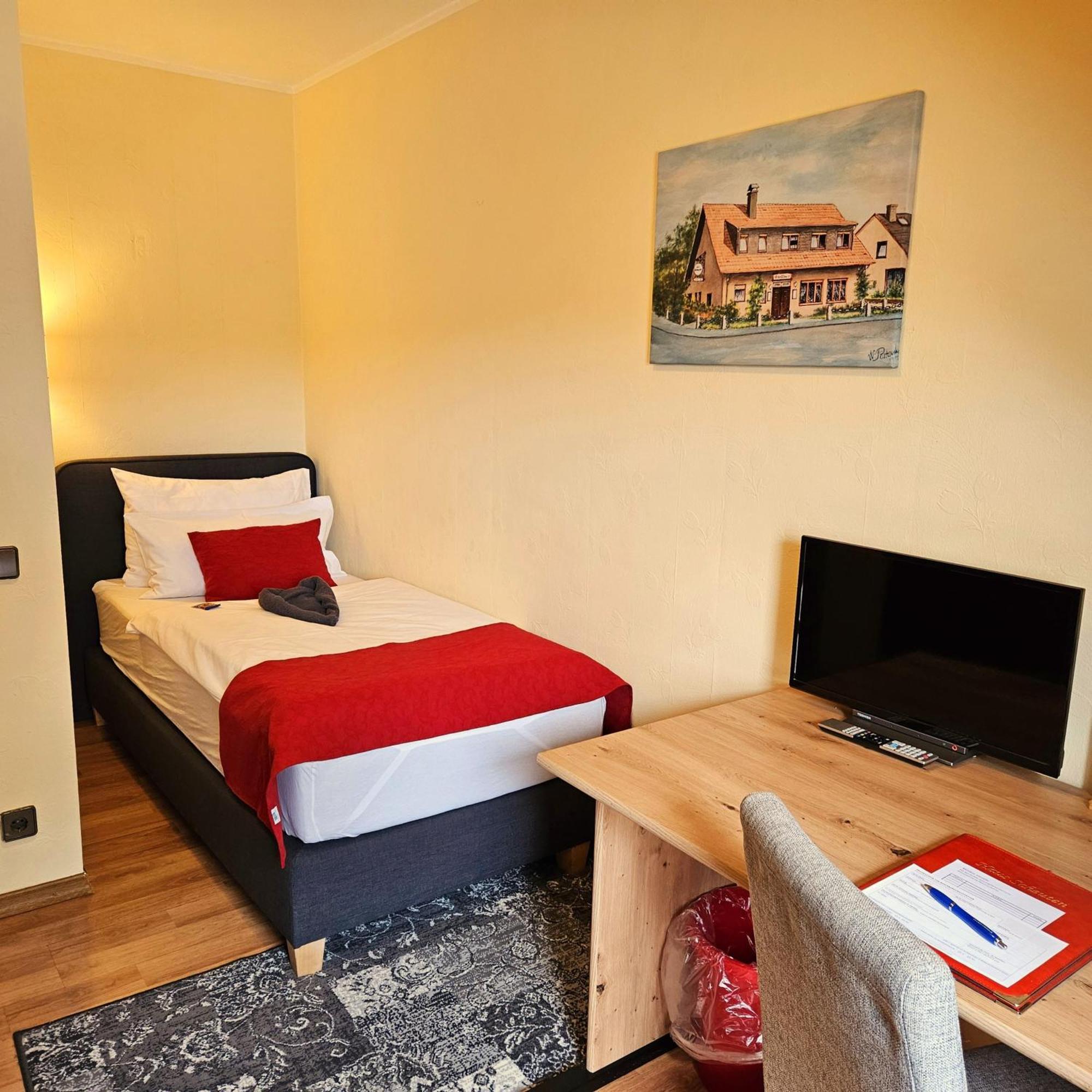 Haus Scheuten Affittacamere Duisburgo