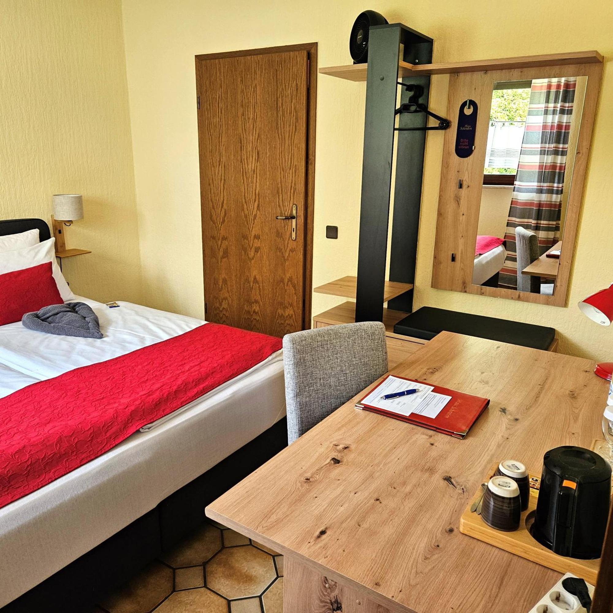 Haus Scheuten Affittacamere 2*