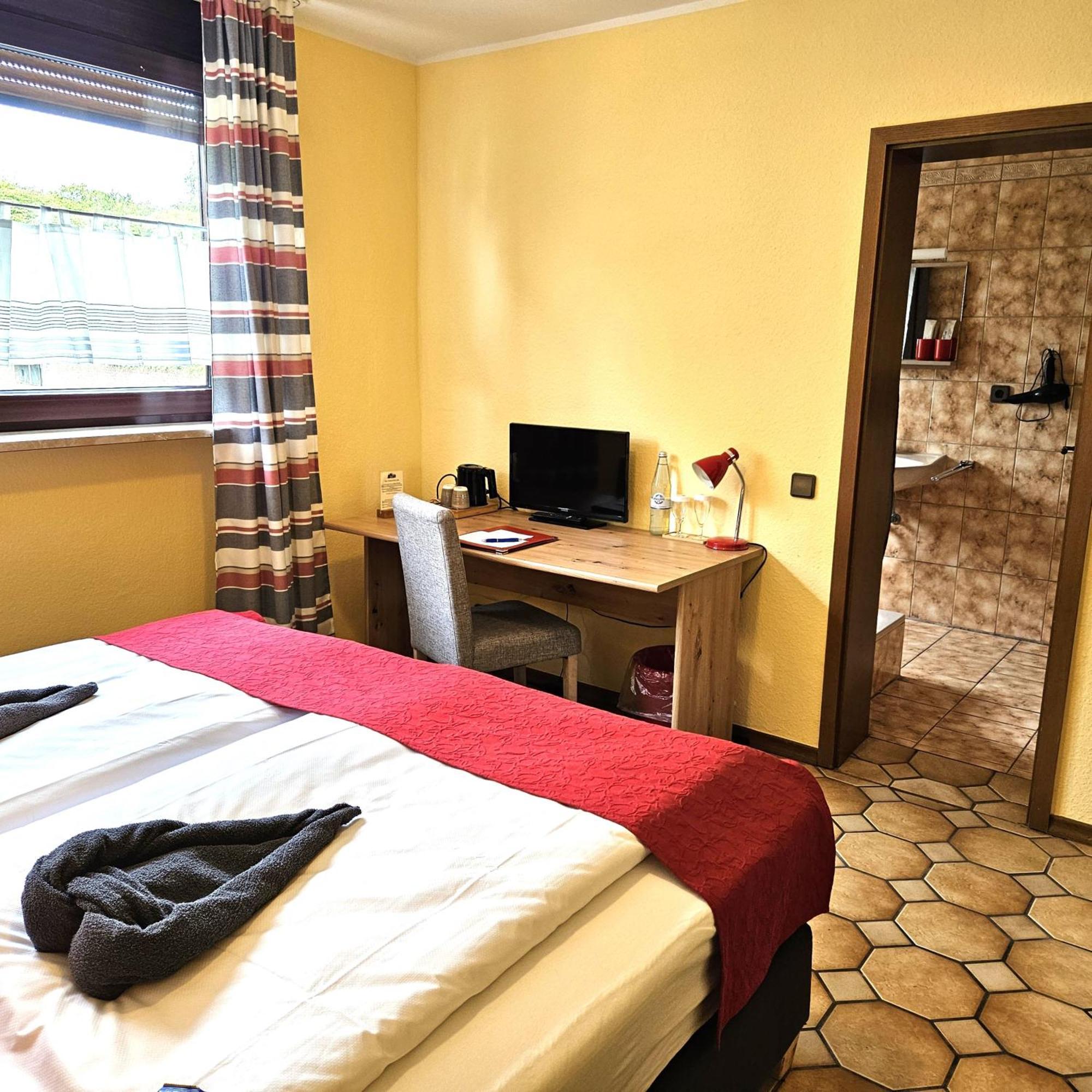 Affittacamere Haus Scheuten Duisburgo