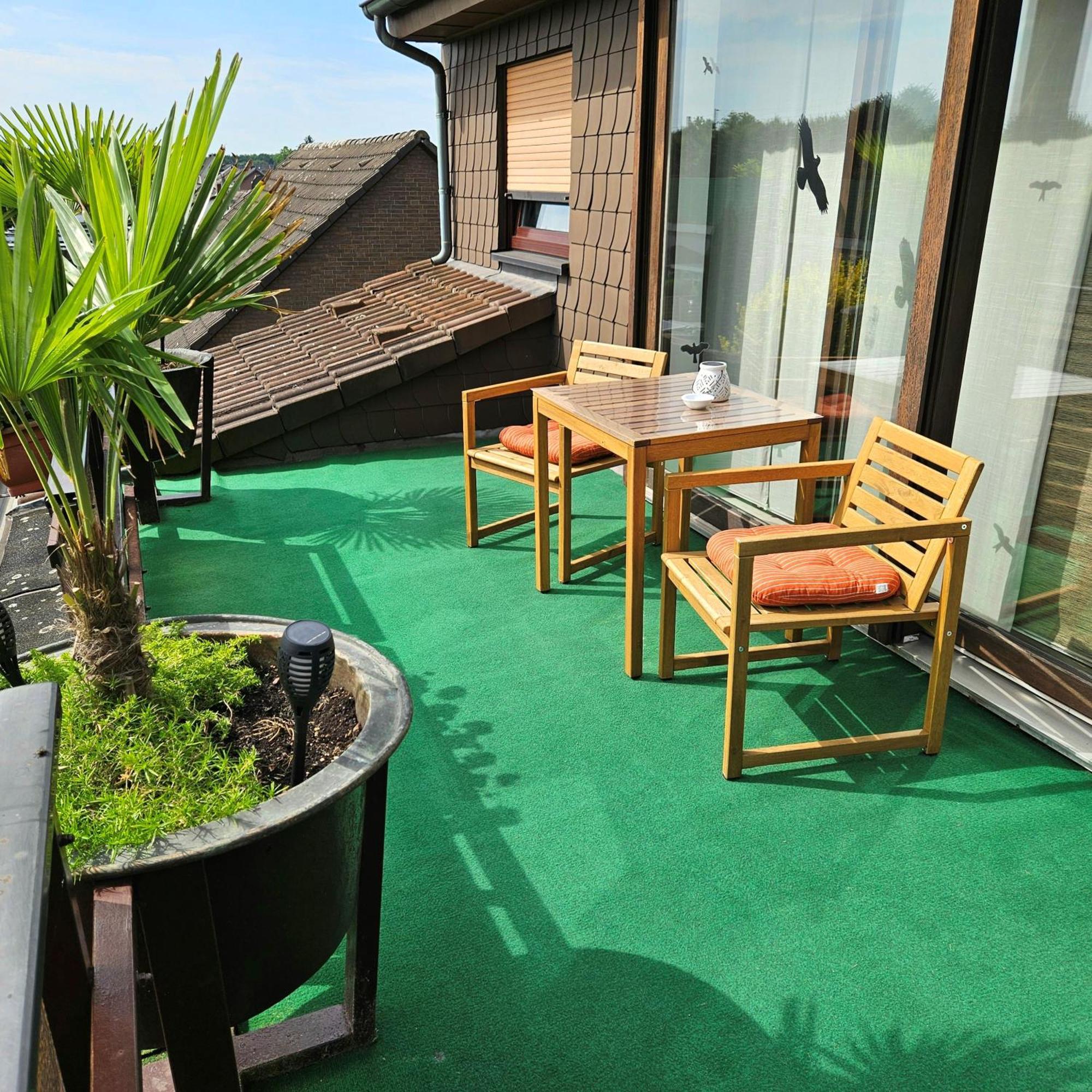 Haus Scheuten Pensión 2*