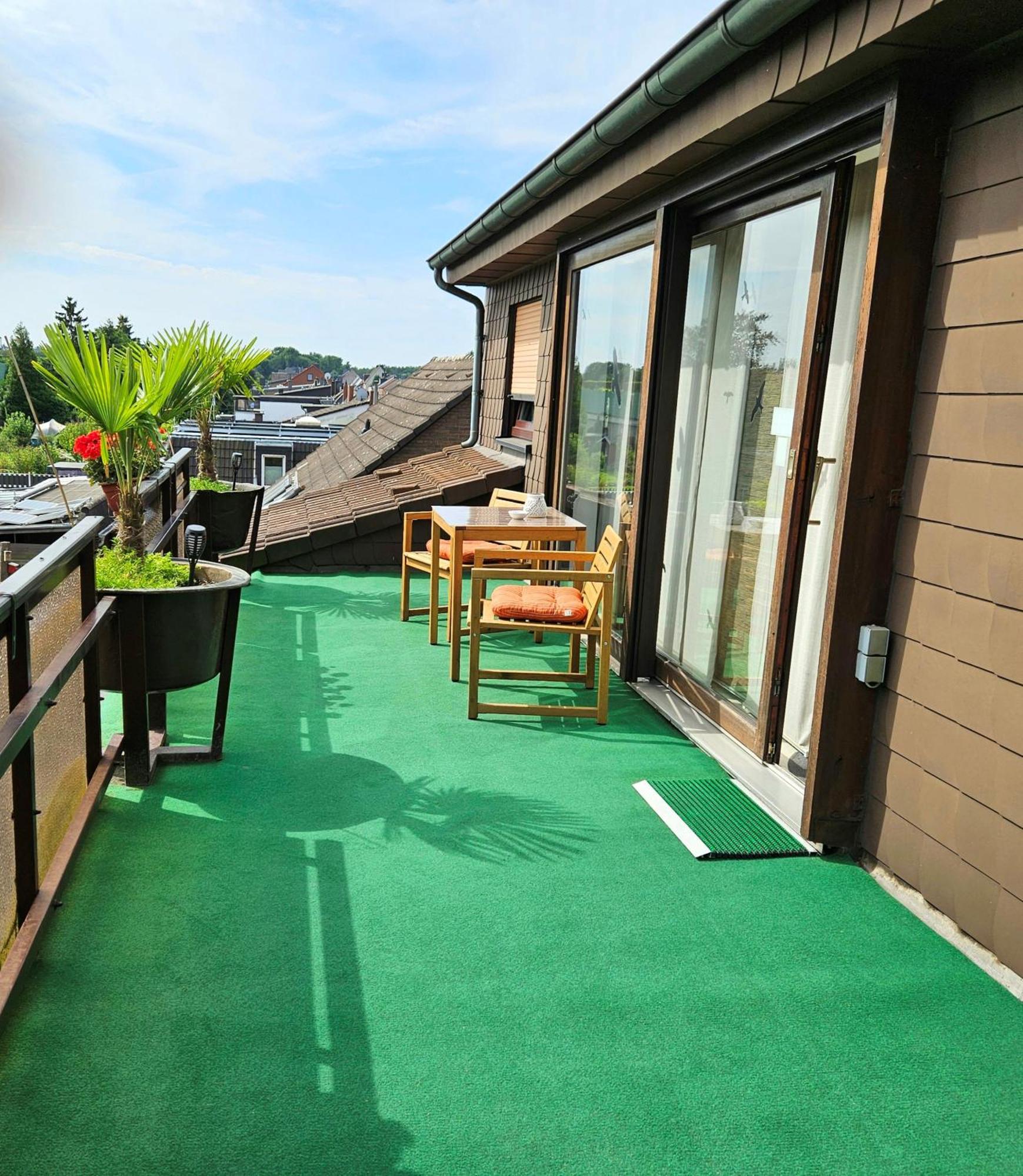 Haus Scheuten Affittacamere Duisburgo