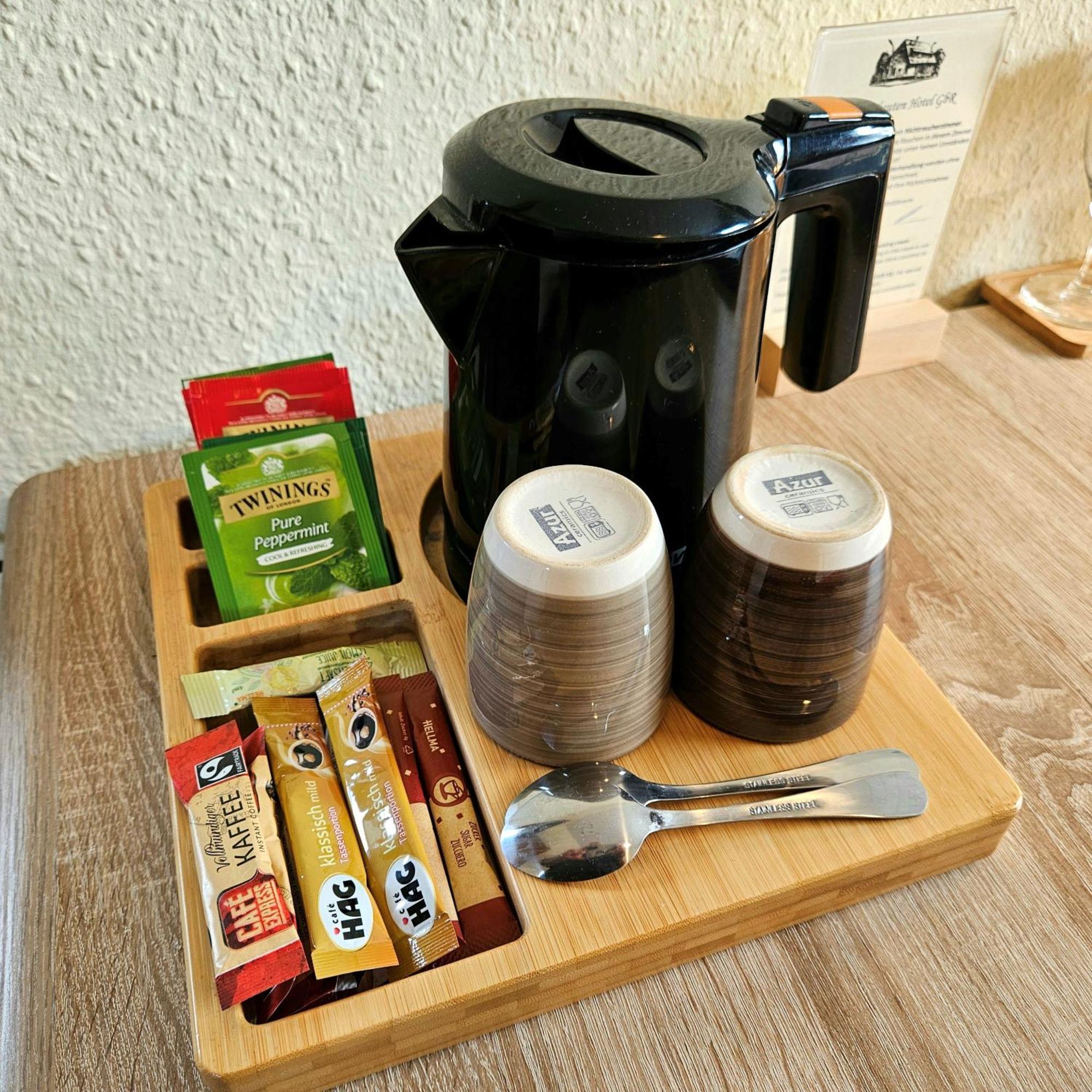 Pensión Haus Scheuten 2*