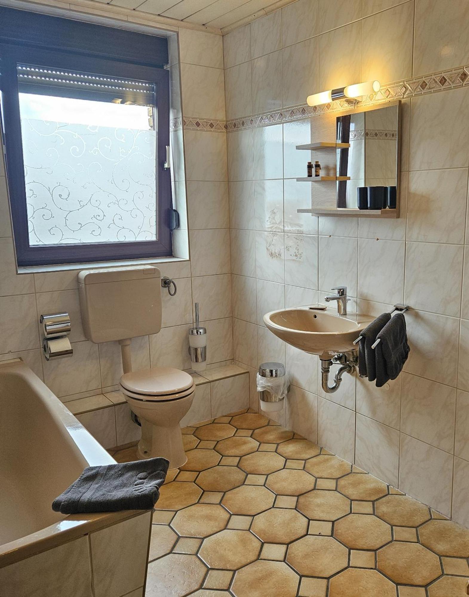 Haus Scheuten Affittacamere 2*